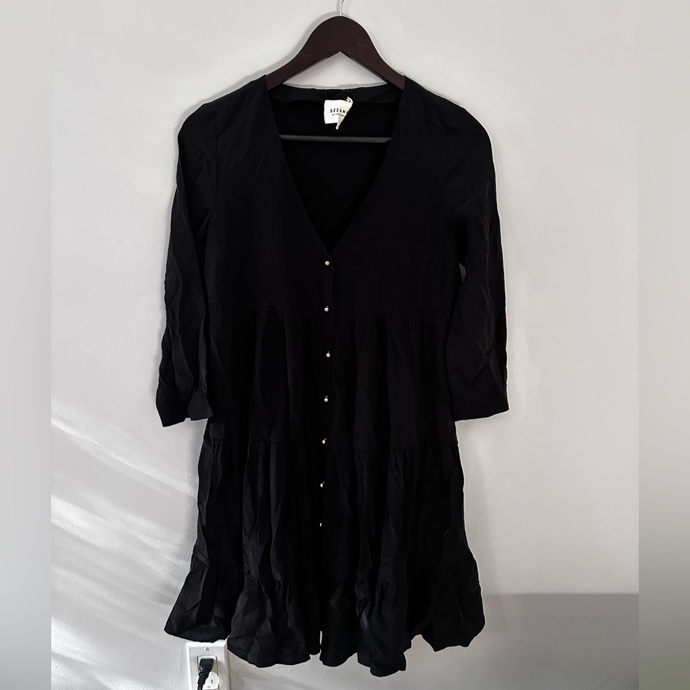 Sezane Robe Aure - Picture 7 of 9